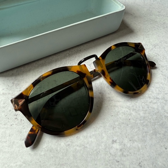 Karen Walker Harvest Sunglasses - Picture 1 of 6